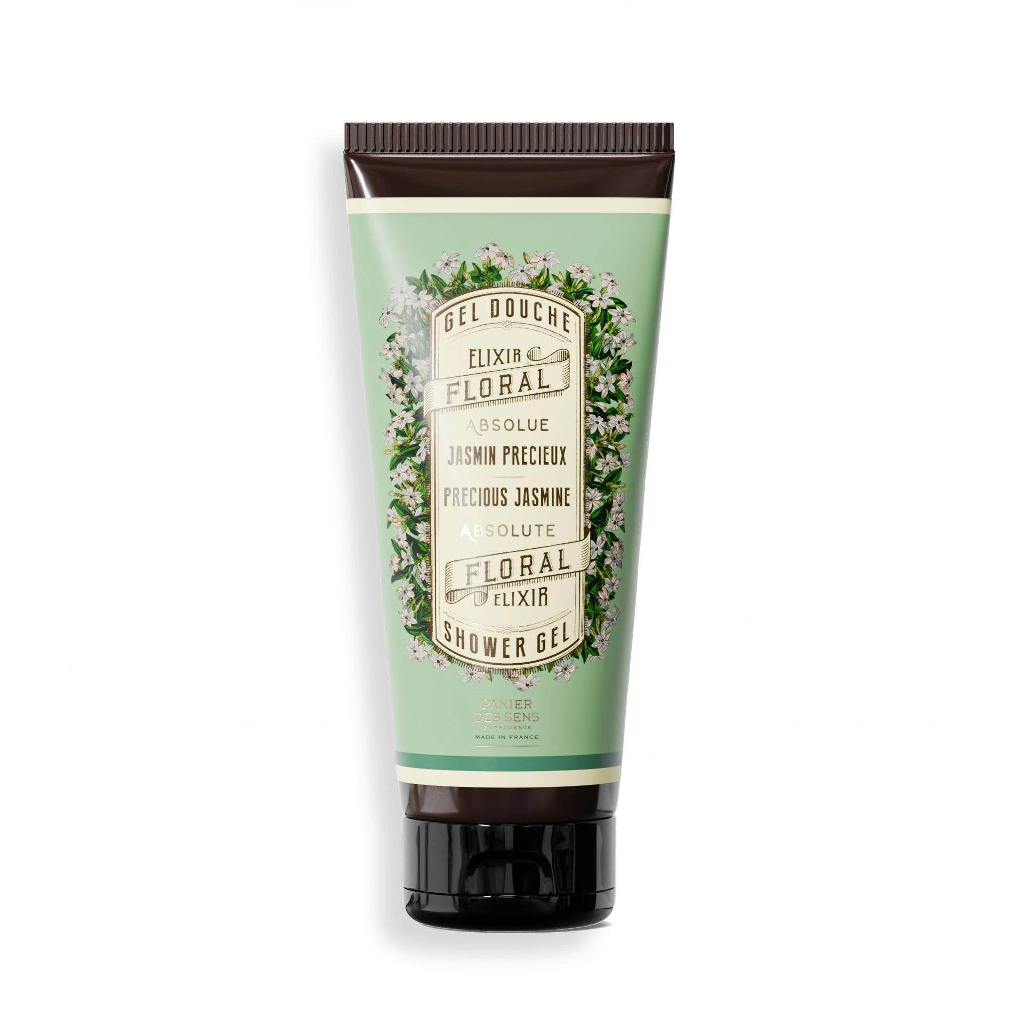 Gels douche parfumés